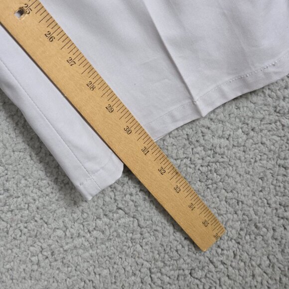 INC International Concepts Pants Mens Size 32x30 Silver London Regular Fit NWT - Picture 8 of 11